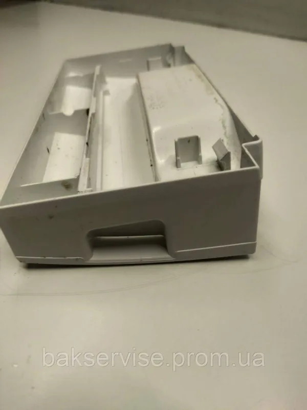 Панель (передня) порошкоприймача для пральної машини ELECTROLUX 1552342 Б/У, изображение 6