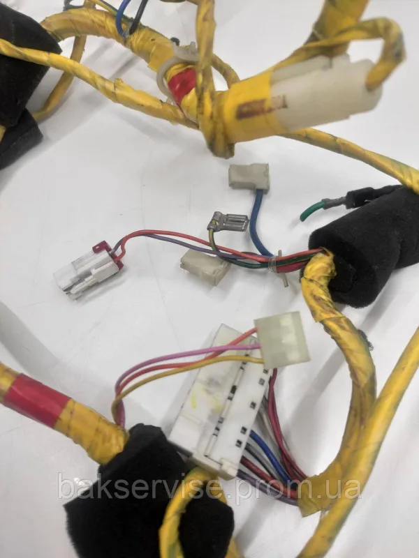 Проводка до пральної машини Samsung DC96-01688B Б/У, зображення 4