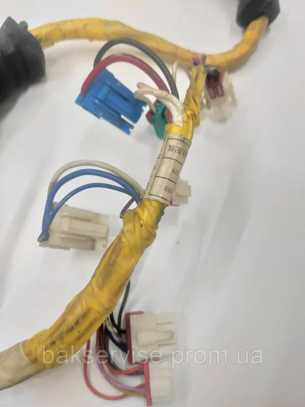 Проводка до пральної машини Samsung DC96-01688B Б/У, зображення 8