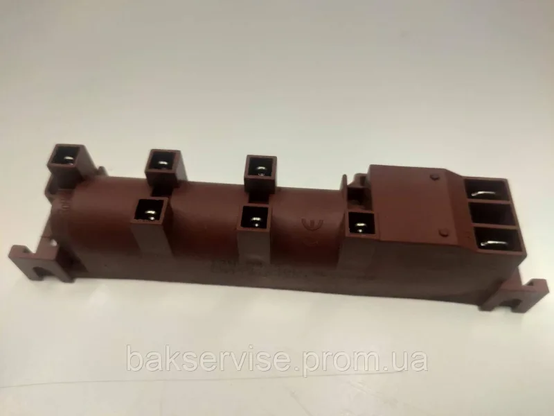 Генератор іскри для газової плити на 6 свічок Gorenje 185871, изображение 1