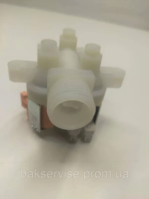 Клапан подачі води до пральної машини AEG, Electrolux, Bitron 33590030 НОВЕ, изображение 2