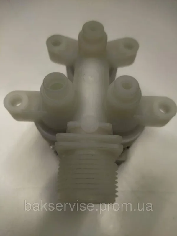 Клапан подачі води до пральної машини AEG, Electrolux, Bitron 33590030 НОВЕ, изображение 3