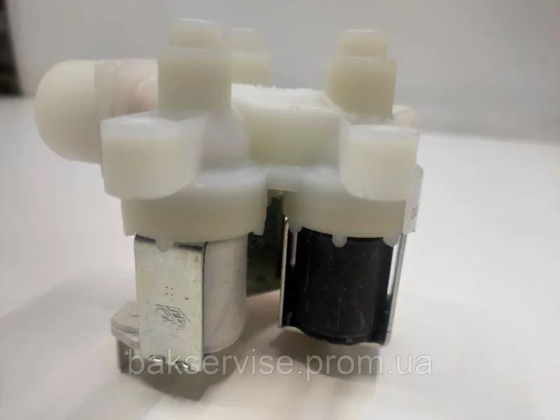 Клапан подачі води до пральної машини AEG, Electrolux, Bitron 33590030 НОВЕ, изображение 6