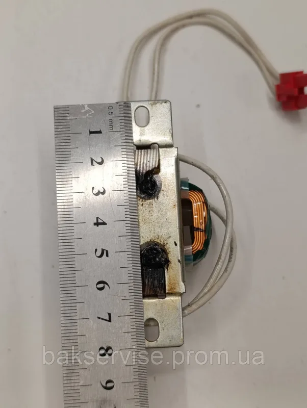 Транформатор для пральної машини Samsung DC26-00009P Б/У, зображення 5