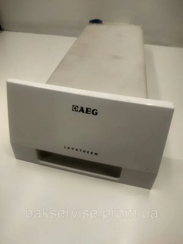 Резервуар для збору конденсату сушильної машини AEG T75470AH Б/У, изображение 1