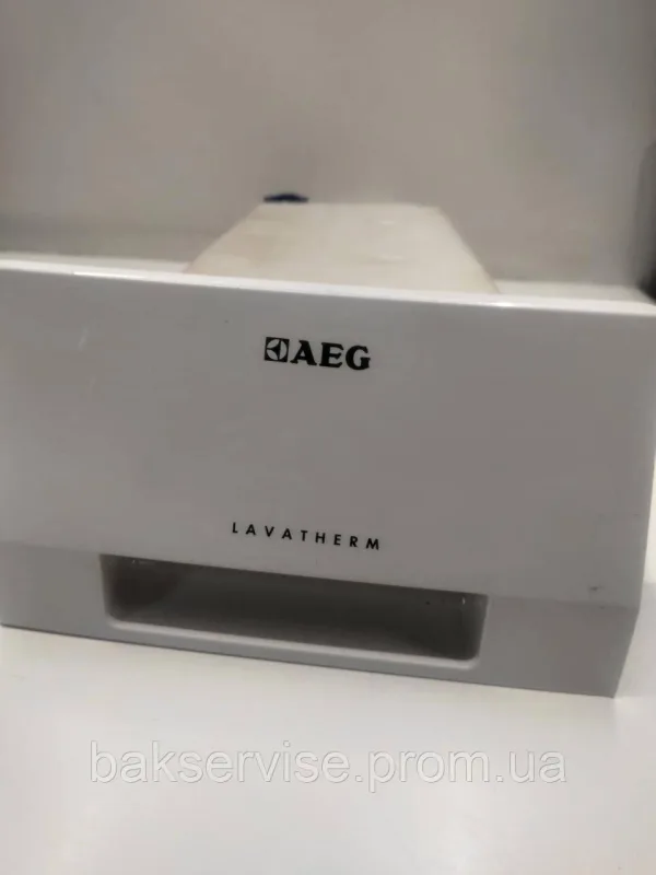 Резервуар для збору конденсату сушильної машини AEG T75470AH Б/У, изображение 2