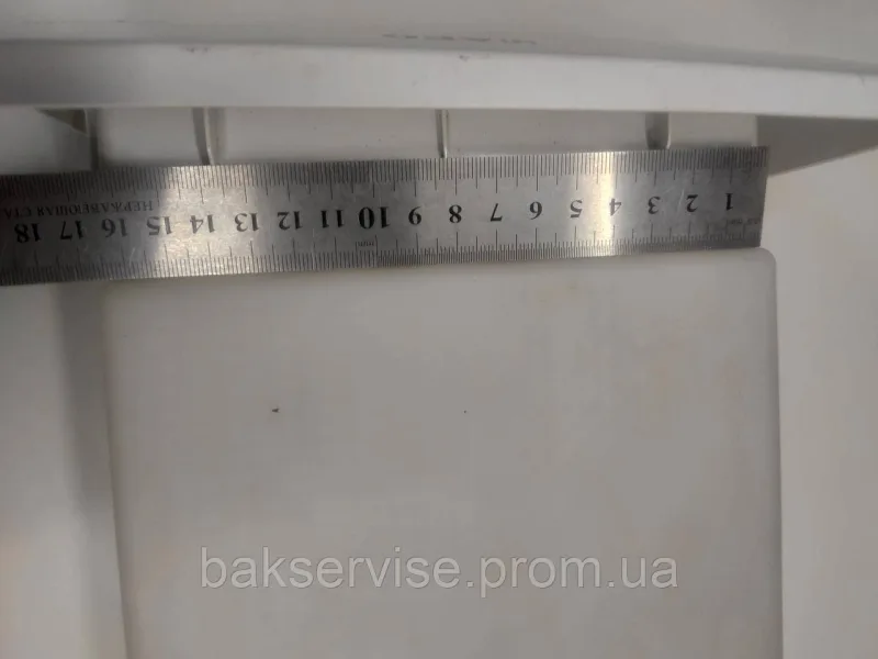 Резервуар для збору конденсату сушильної машини AEG T75470AH Б/У, изображение 5