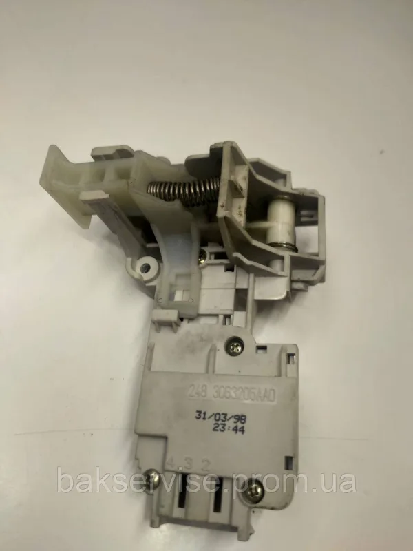Замок до пральної машини Bosch 263334 б/у, зображення 7