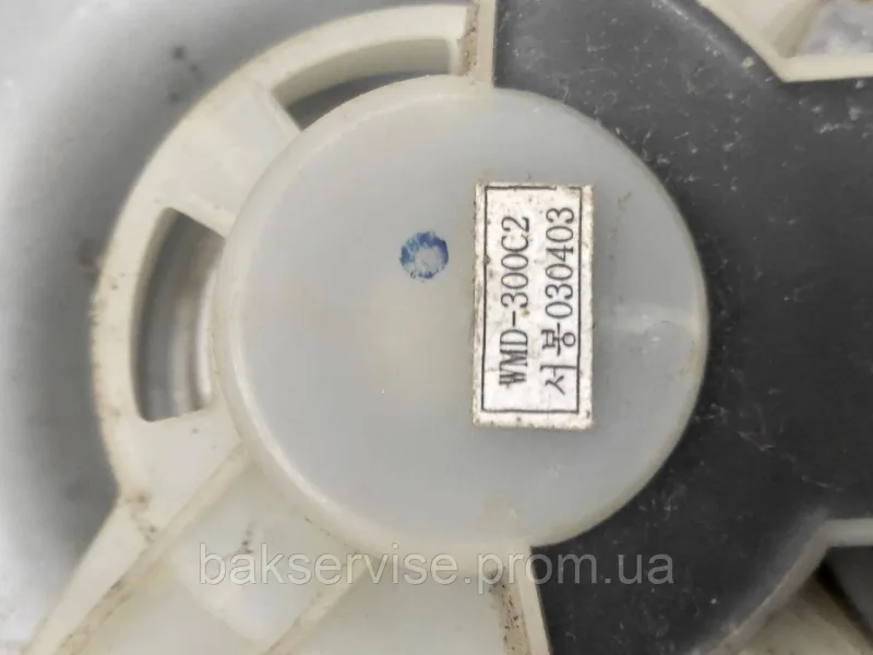 Двигун(мотор) для пральної машини LG WMD-300C2 Б/У, изображение 10