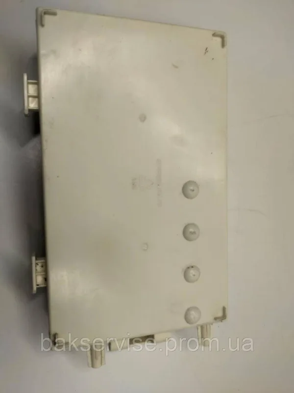 Модуль (плата управління)  до пральної машини LG WD-1276FB 4974FR2105.98.6.SW Б/У, изображение 5