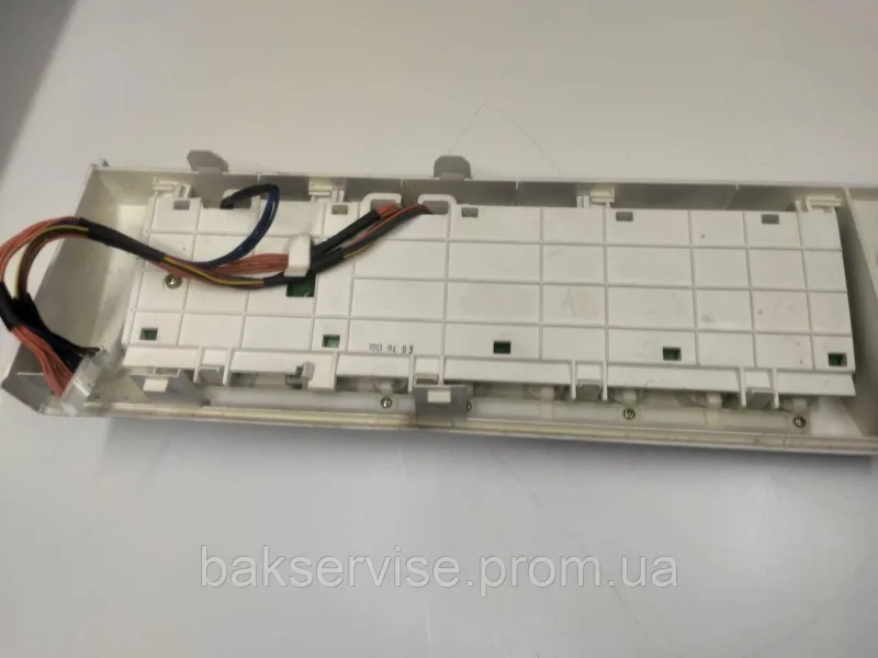 Плата упавління(модуль) до пральної машинки LG WD-1276FB Б/У, зображення 2