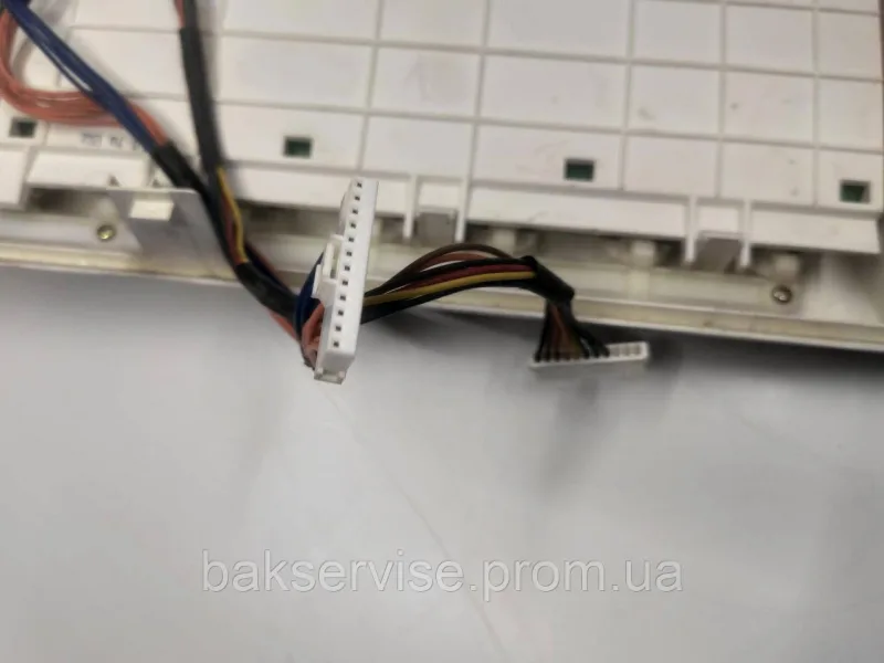 Плата упавління(модуль) до пральної машинки LG WD-1276FB Б/У, зображення 3