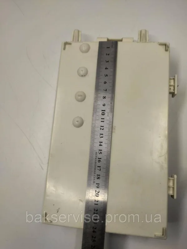 Модуль (плата управління)  до пральної машини LG WD-1276FB 4974FR2105.98.6.SW Б/У, изображение 7