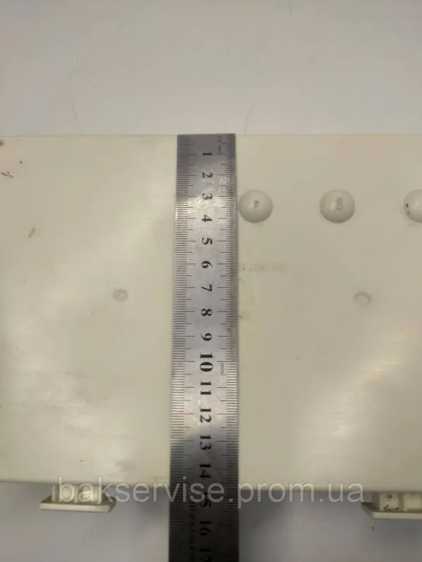 Модуль (плата управління)  до пральної машини LG WD-1276FB 4974FR2105.98.6.SW Б/У, изображение 8