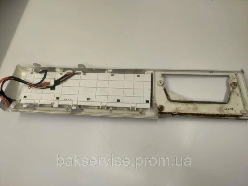 Плата упавління(модуль) до пральної машинки LG WD-1276FB Б/У, зображення 6