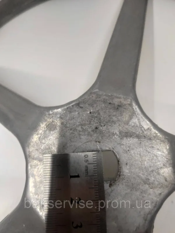 Шків для пральної машини Ardo 651000788 Б/У, зображення 4