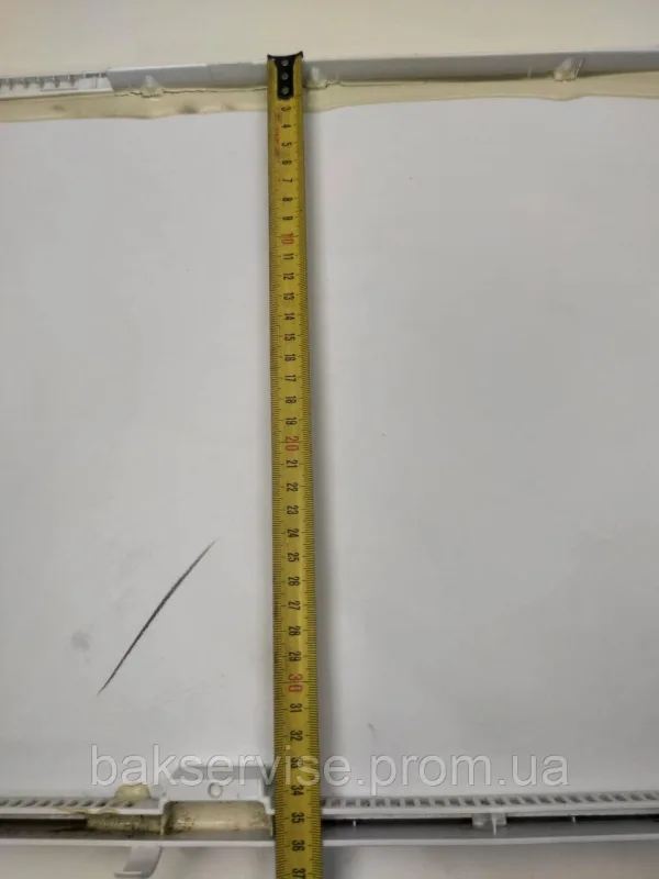 Верхня кришка до пральної машини Ariston C00510217 Б/У, зображення 5