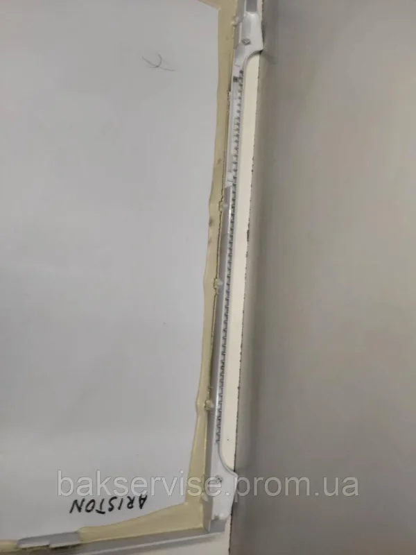 Верхня кришка до пральної машини Ariston C00510217 Б/У, зображення 7