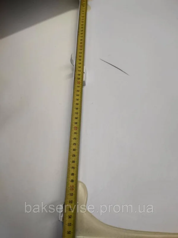 Верхня кришка до пральної машини Ariston C00510217 Б/У, зображення 8
