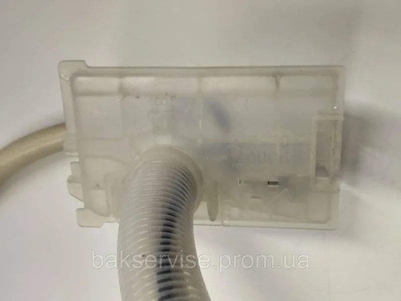 Шланг заливний з аквастопом до посудомийної машини Bosch Siemens 668113 Б/У, изображение 8