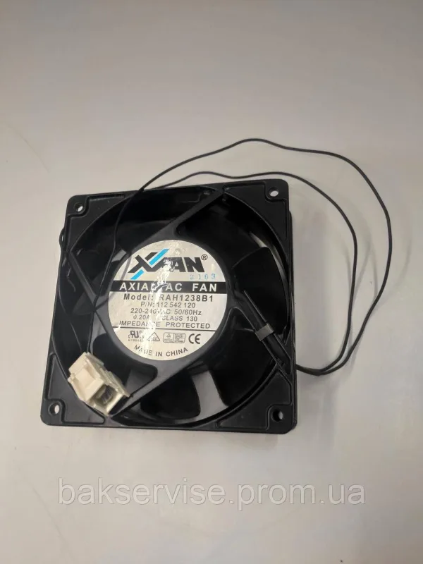 Вентилятор обдува сушильної машини AEG T75470AH Б/У, изображение 6