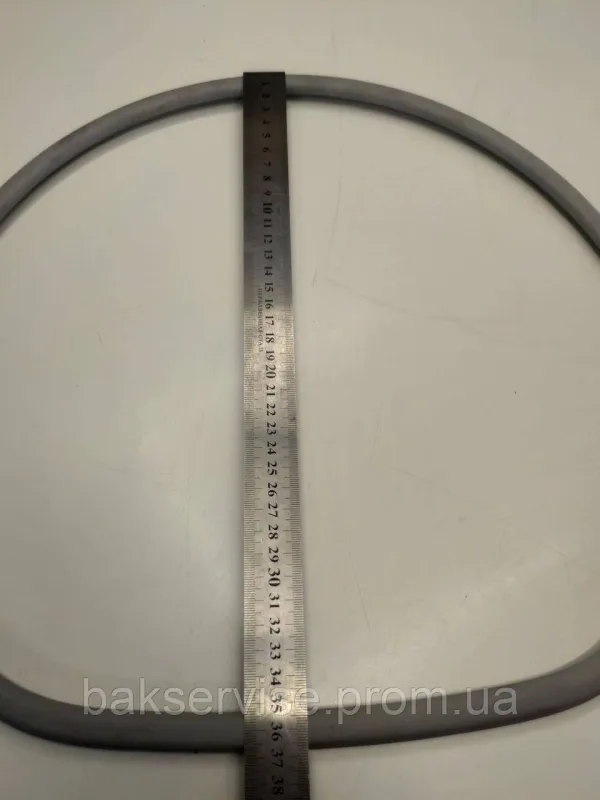 Ущільнювач люка для сушильної машини AEG 8581366063114 Б/У, изображение 6