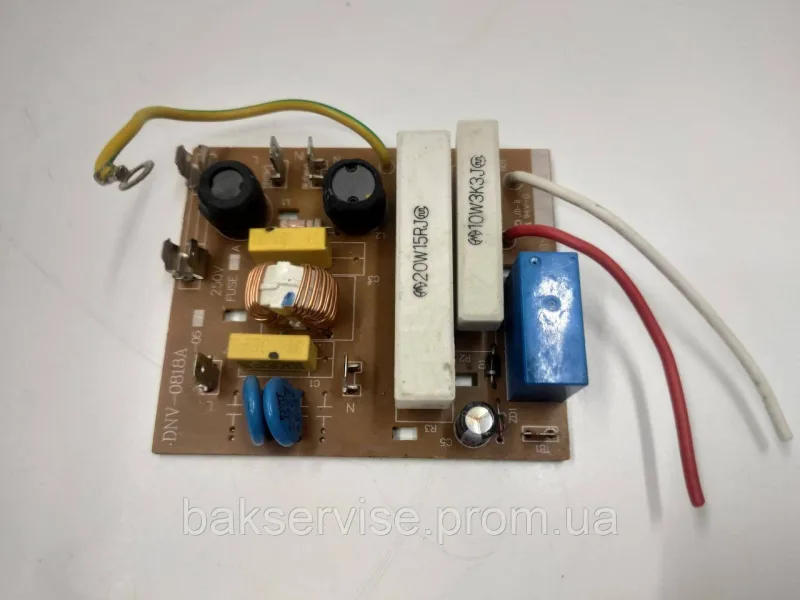 Мережевий фільтр для мікрохвильової печі DNV-0818A Б/У, изображение 1