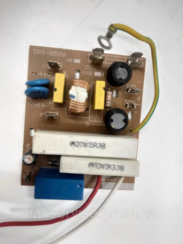 Мережевий фільтр для мікрохвильової печі DNV-0818A Б/У, изображение 6