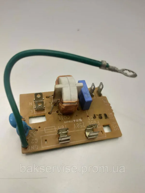Мережевий фільтр для мікрохвильової печі Daewoo DWLF-M12ASS Б/У, изображение 1