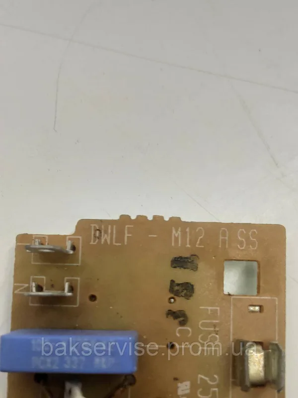 Мережевий фільтр для мікрохвильової печі Daewoo DWLF-M12ASS Б/У, изображение 3