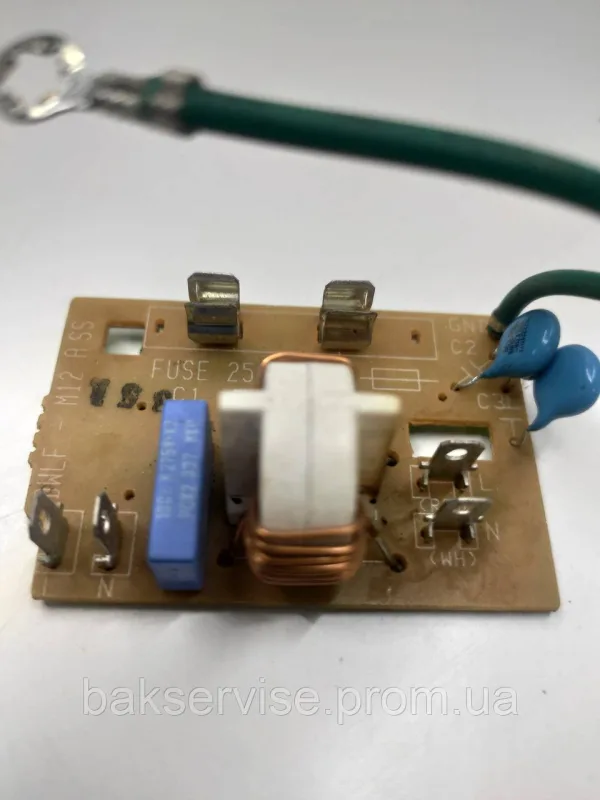 Мережевий фільтр для мікрохвильової печі Daewoo DWLF-M12ASS Б/У, изображение 4