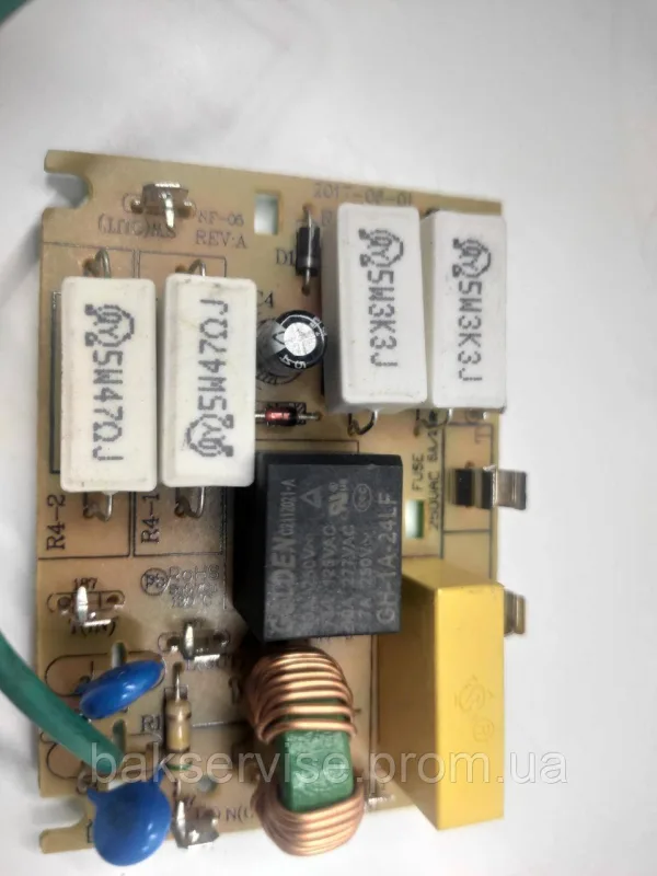 Мережевий фільтр для мікрохвильової печі RoHS NF-05 Б/У, изображение 8