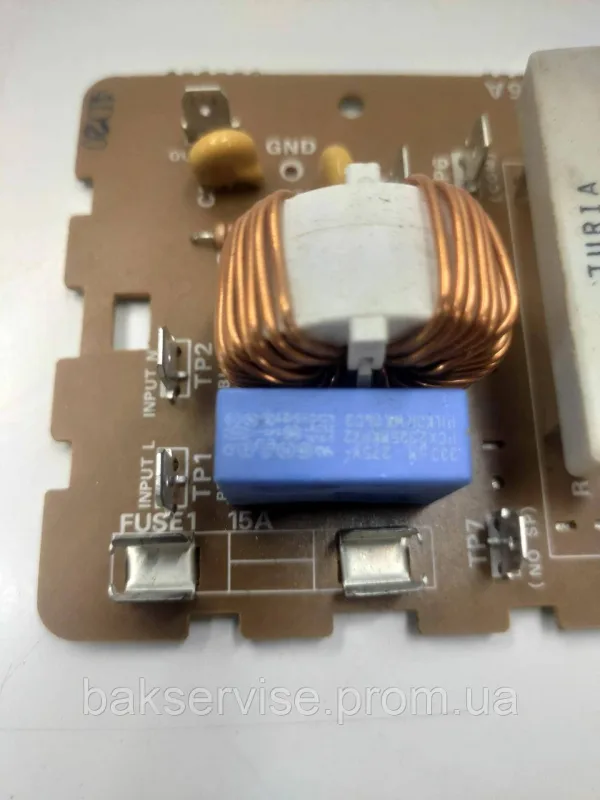 Мережевий фільтр для мікрохвильової печі NTO-2115C-NOSP-A Б/У, зображення 3