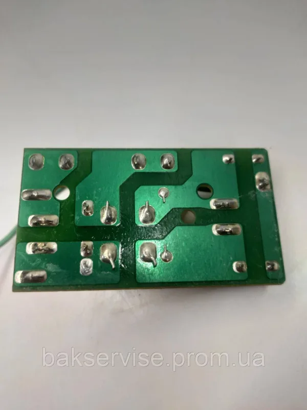 Мережевий фільтр для мікрохвильової печі SAMSUNG SN-3WED(12) Б/У, изображение 2
