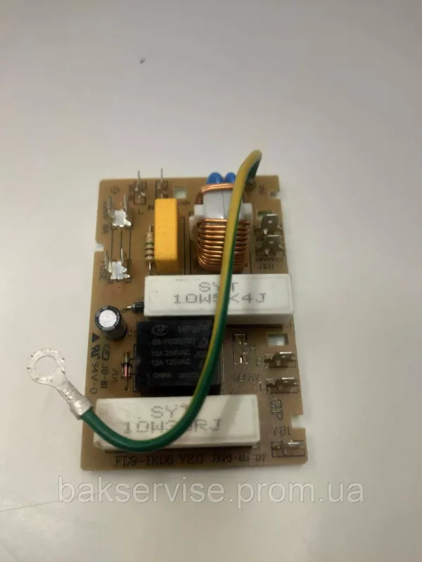 Мережевий фільтр для мікрохвильової печі BBK FD9-1K06  Б/У, изображение 1