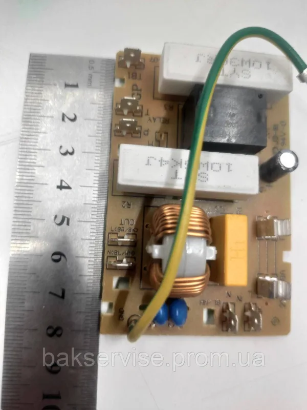 Мережевий фільтр для мікрохвильової печі BBK FD9-1K06  Б/У, изображение 2