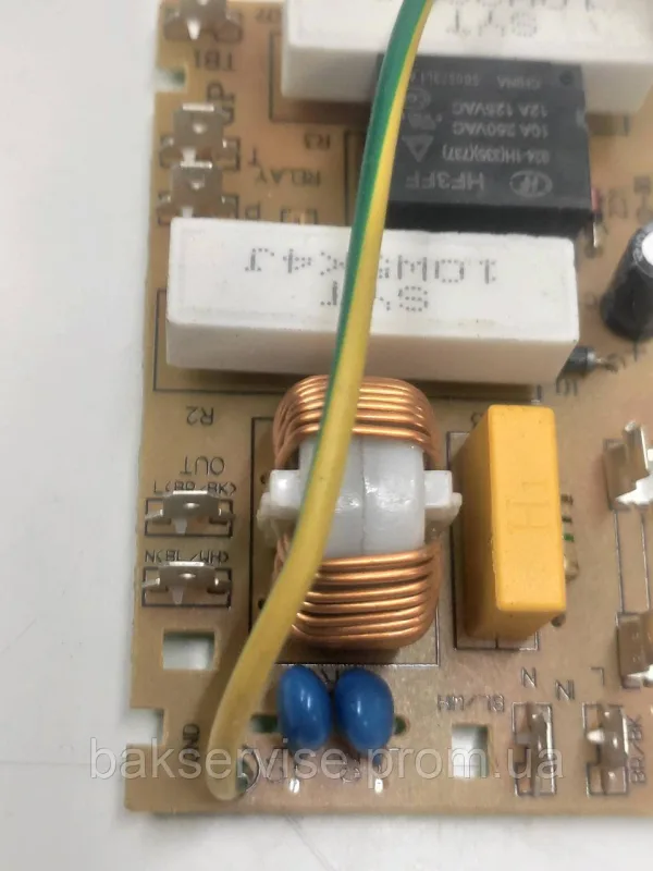 Мережевий фільтр для мікрохвильової печі BBK FD9-1K06  Б/У, изображение 3