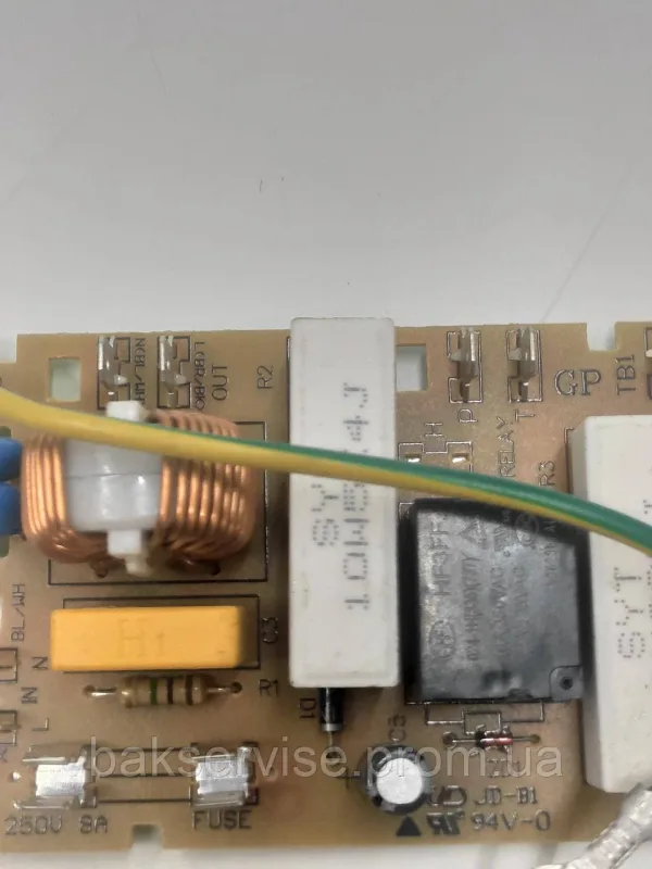 Мережевий фільтр для мікрохвильової печі BBK FD9-1K06  Б/У, изображение 4