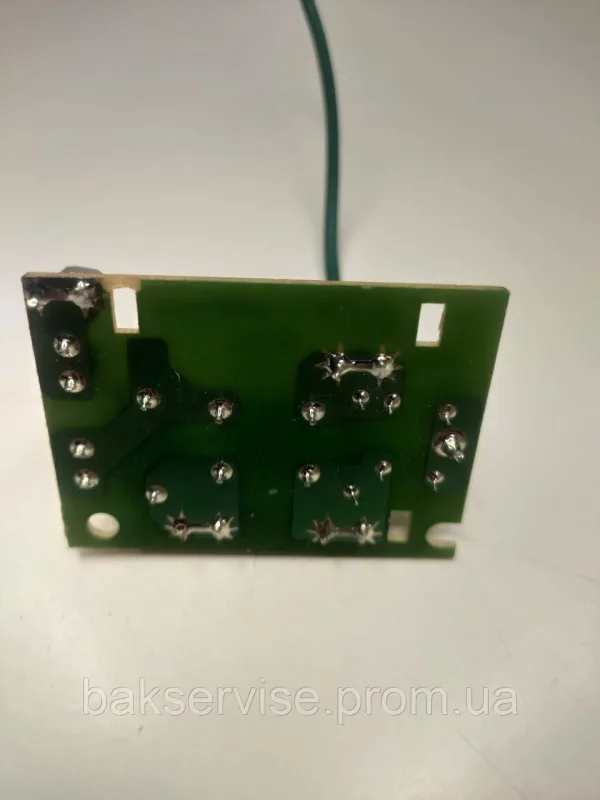 Мережевий фільтр для мікрохвильової печі RoHS NF-05P Б/У, изображение 2