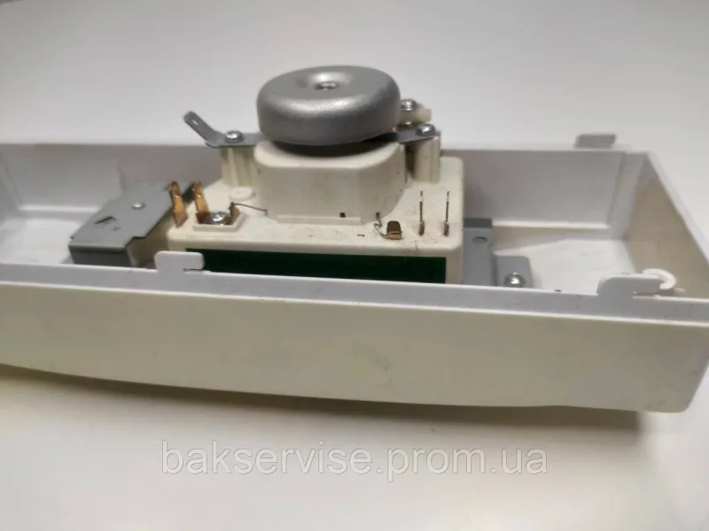 Панель управління мікрохвильовой печі Scarlett SC-2003 AM717CTM 25092177011 б/у, изображение 4