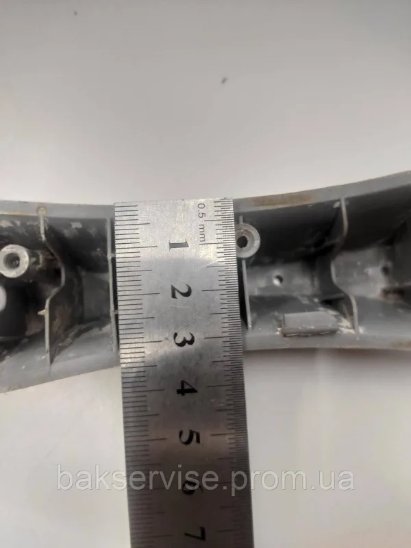 Активатор(ребро) барабана для пральної машини Samsung DC66-00872A б/у, изображение 9