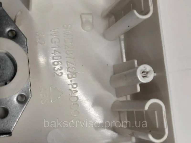 Панель управління мікрохвильовой печі WG140632 б/у, зображення 3