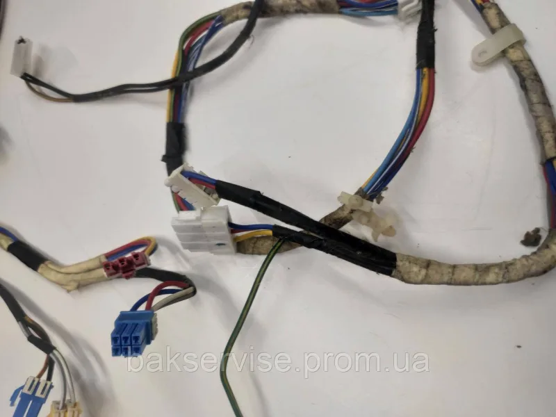 Проводка до пральної машини LG 6877ER105F Б/У, зображення 2