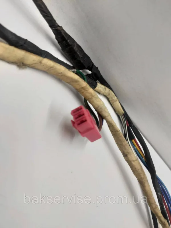 Проводка до пральної машини LG 6877ER105F Б/У, зображення 3