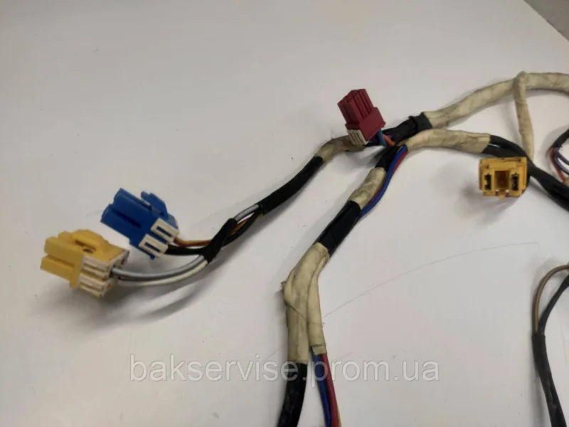 Проводка до пральної машини LG 6877ER105F Б/У, зображення 4