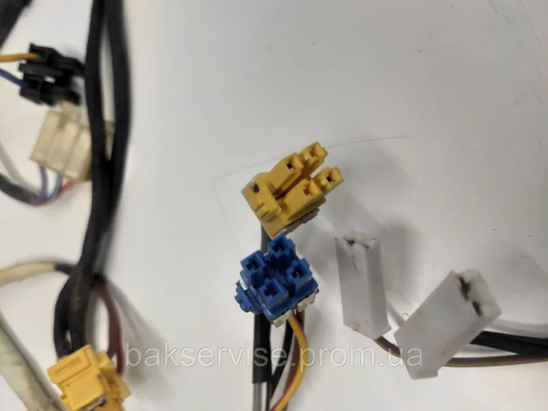 Проводка до пральної машини LG 6877ER105F Б/У, зображення 5