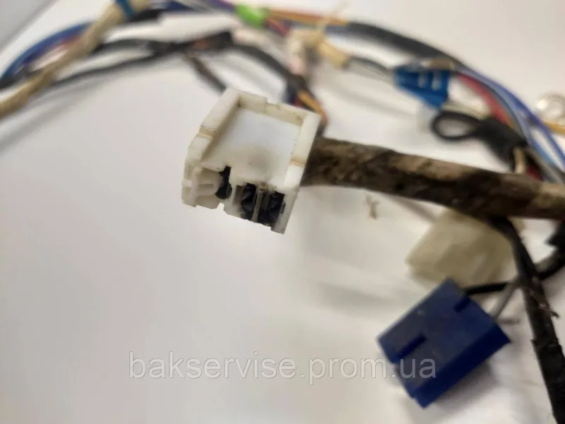 Проводка до пральної машини LG 6877ER105F Б/У, зображення 6