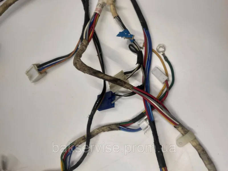 Проводка до пральної машини LG 6877ER105F Б/У, зображення 10