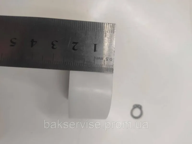Ролик натяжний до сушильної машини Bosch Siemens 632045 не оригінальна якість, изображение 3