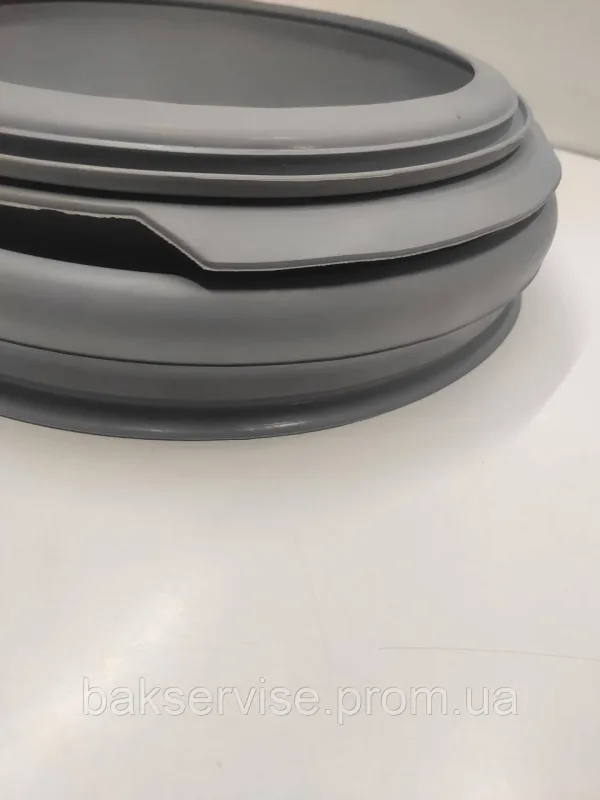 Резина (манжет) люка до пральної машини Miele 1436571 НОВЕ, изображение 2